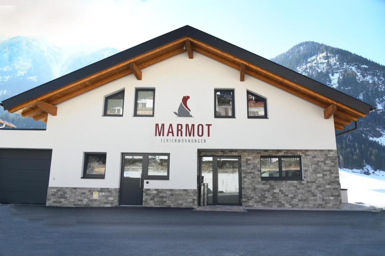 Ferienwohnungen Marmot Kappl  Kültér fotó